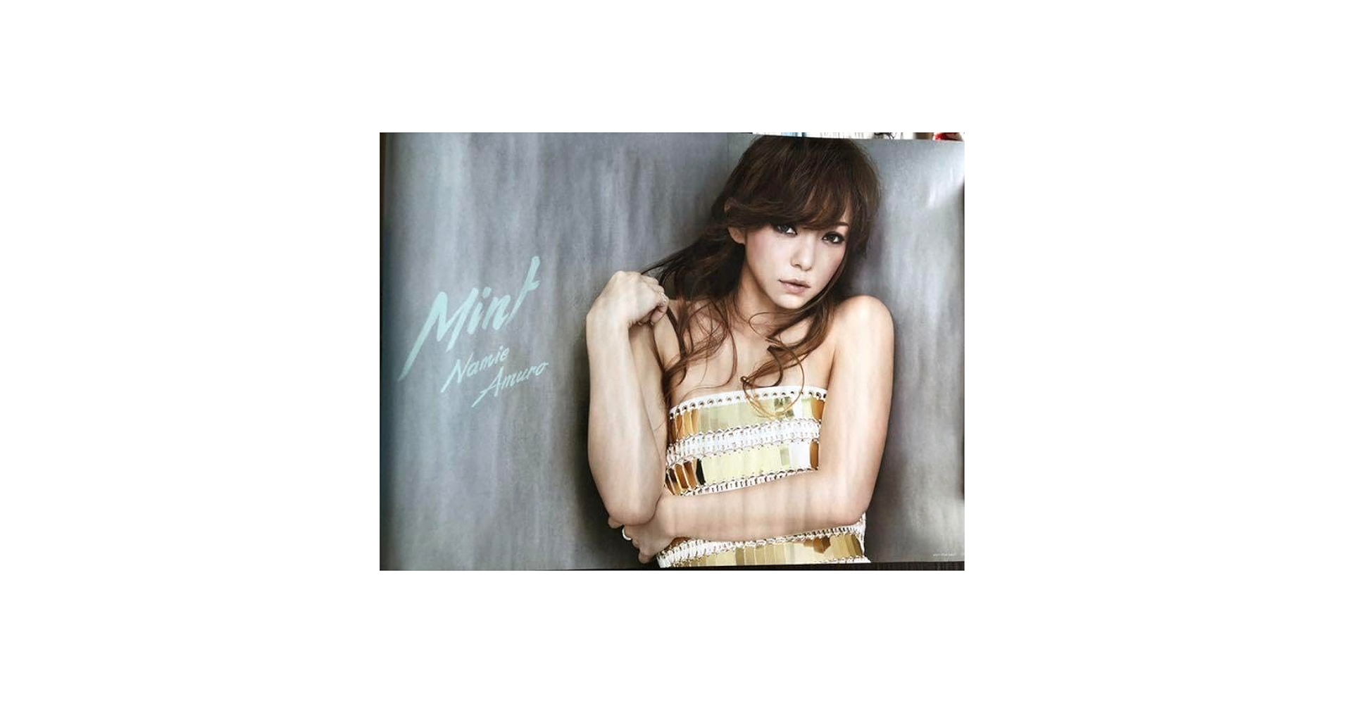 Amazon.co.jp: 安室奈美恵 mint ポスター #23 : おもちゃ